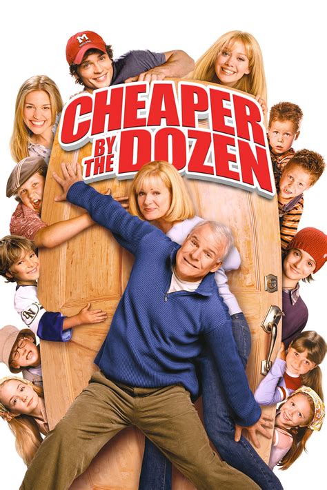 cheaper by the dozen 3